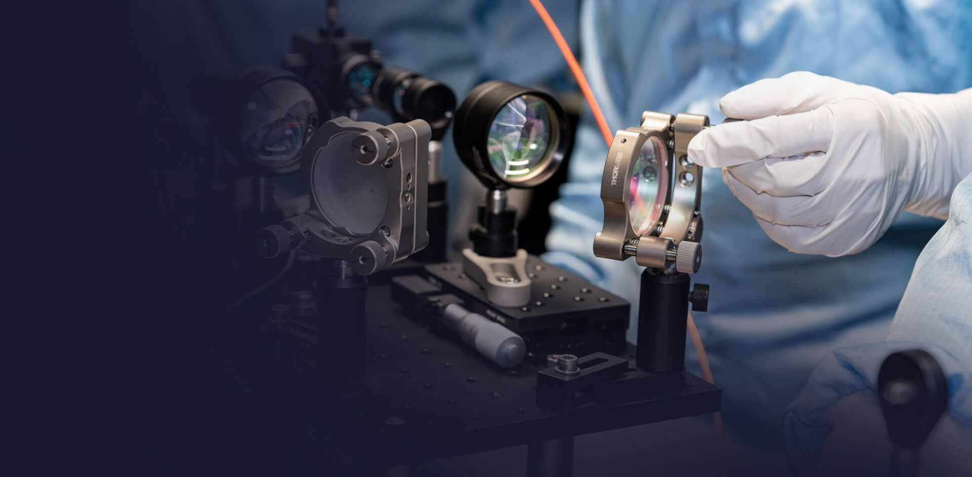 Optical labs - SRON