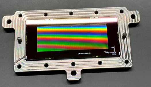 Linear Variable Filter
